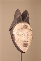 Masque africainMasque Punu