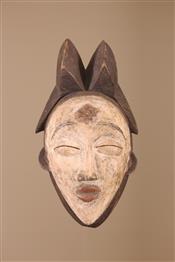 Masque africainMasque Punu