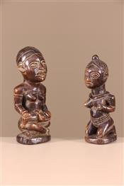 Statues africainesStatuettes Kongo