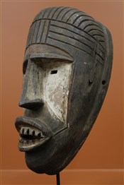 Masque africainMasque Igbo