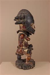 Statues africainesStatuette Igbo